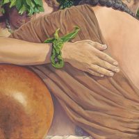 Aloha For My Kumu | Aloha Art