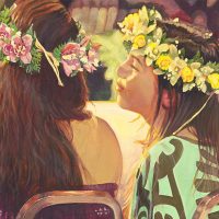 Conversation in Haku