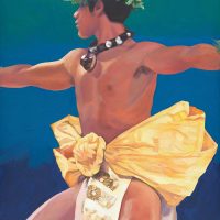 Hula Kane | Aloha Art