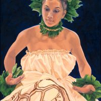 Turtle Dancer | Hawaii Art