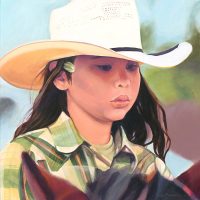 Young Rider | Aloha Artist